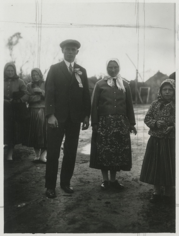 Kihnu noorpaar