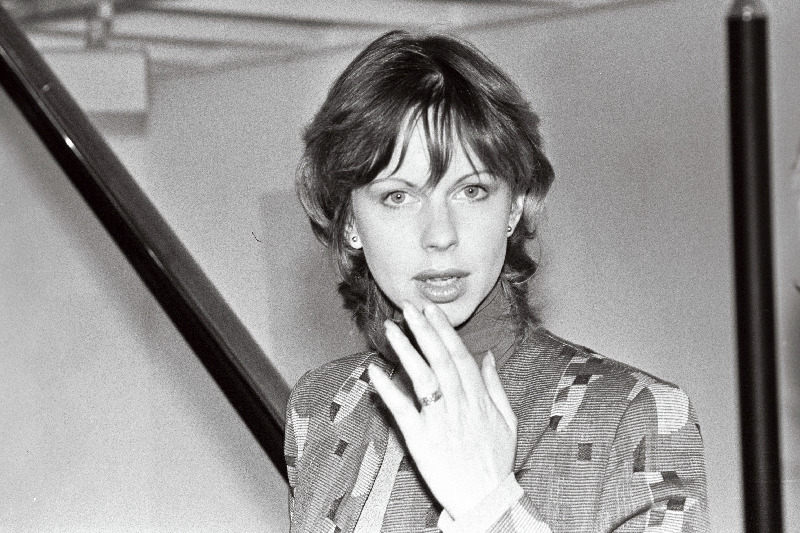 Näitleja Maria Avdjuško.