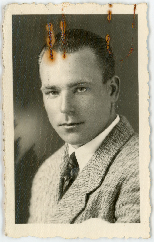 Anders Moll. Passitaotluse foto
