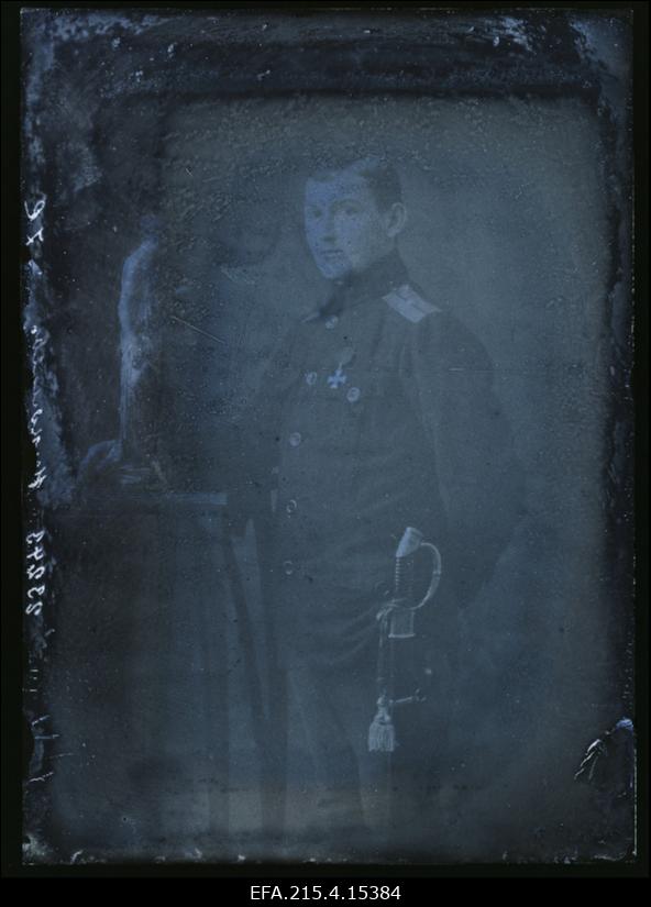 Sõjaväelane Nikolajeff (Nikolajev).