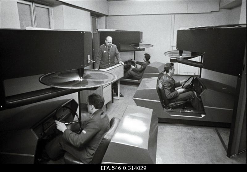 Tallinna Miilitsakool.