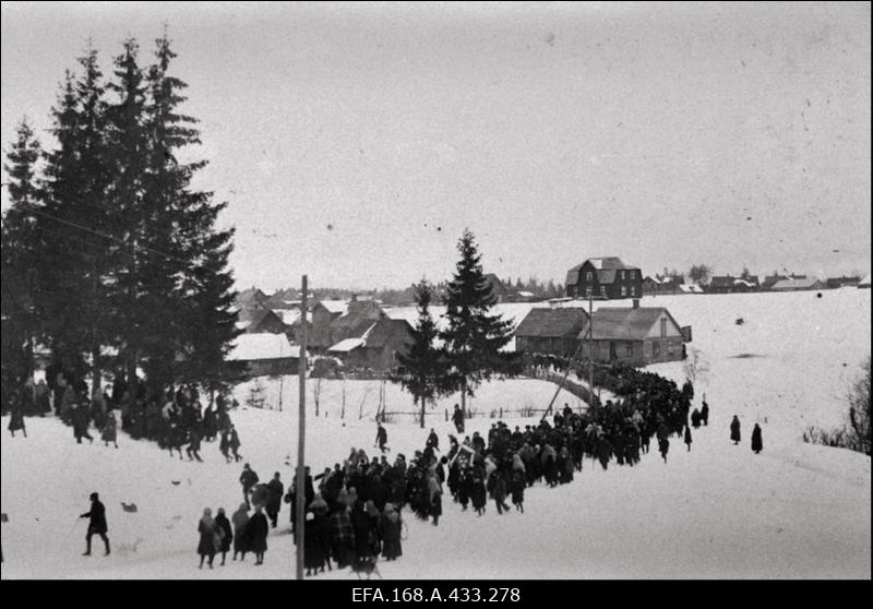Kaitseliidu Pärnumaa malevkonnad. Õppused, manöövrid, ülevaatused jne.
