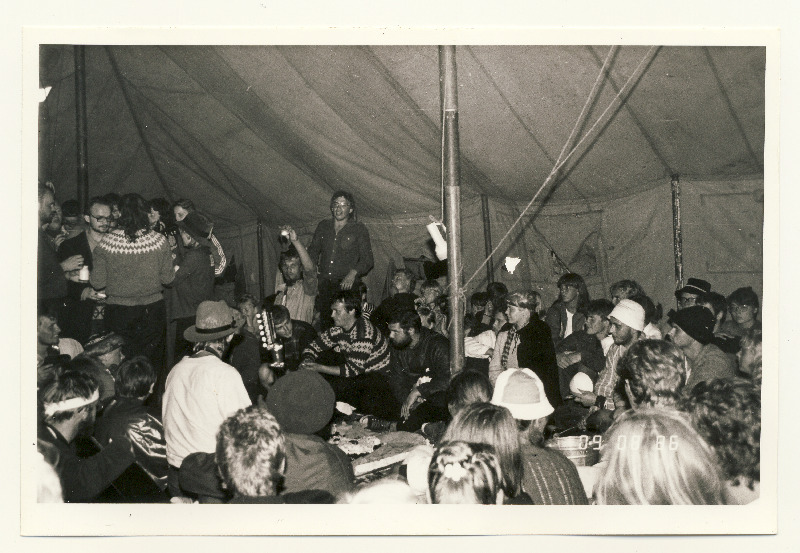 EÜE-86 festival Karksi-Nuias III