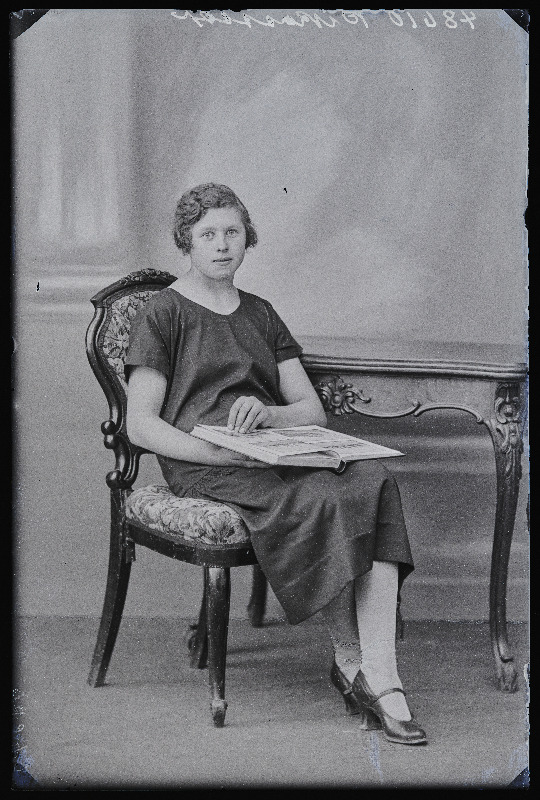 Ida Pikassaar.