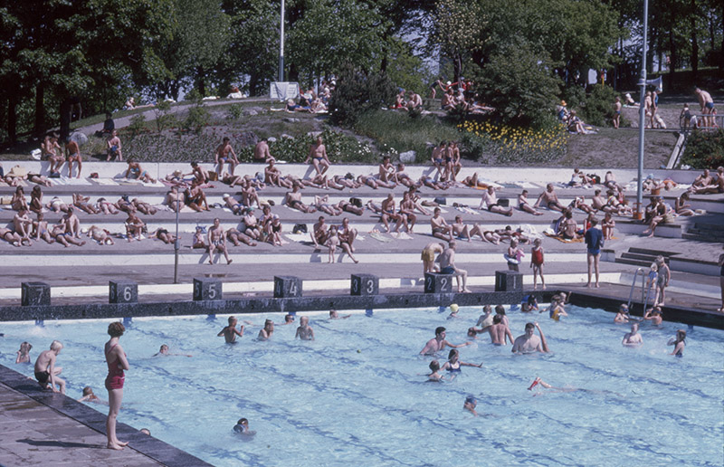 Turku, Samppalinna; ulkokuva