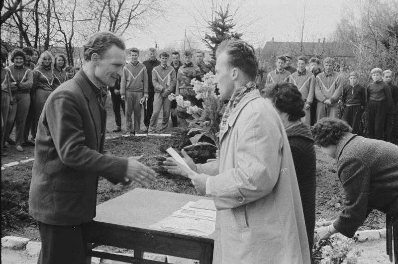 Riia, Vilniuse ja Tartu sõudjad Jurmalas.