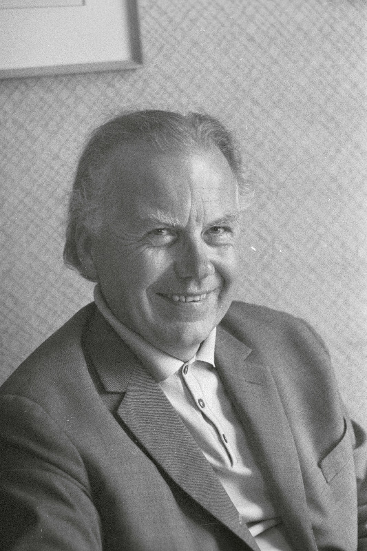 Pukk, Holger - kirjanik.