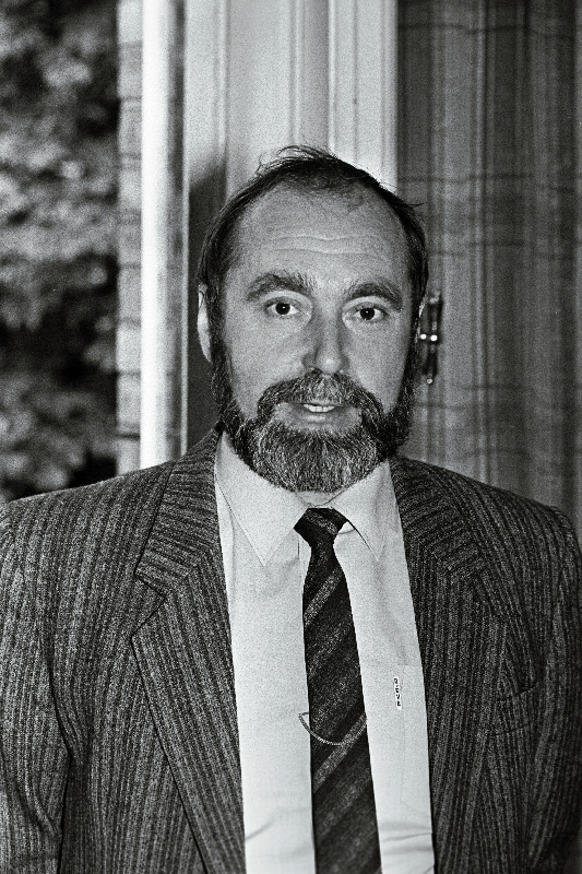 Eesti Maapanga juhatuse esimees Harri-Elmar Volmer.