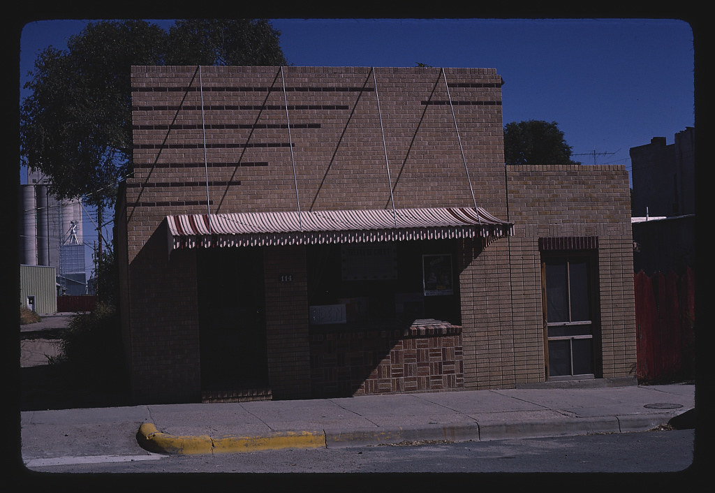 Treasure Chest, Sharon Springs, Kansas (LOC)