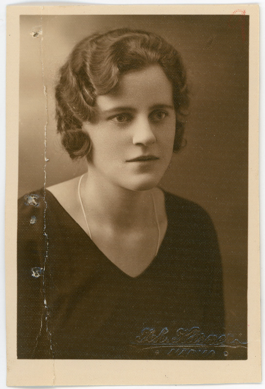 Olga Paveli t Šemtšusina (Žemtšužin, Shemtschoushine)