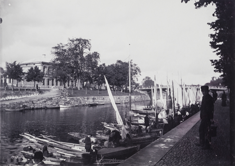 Aurajoki.