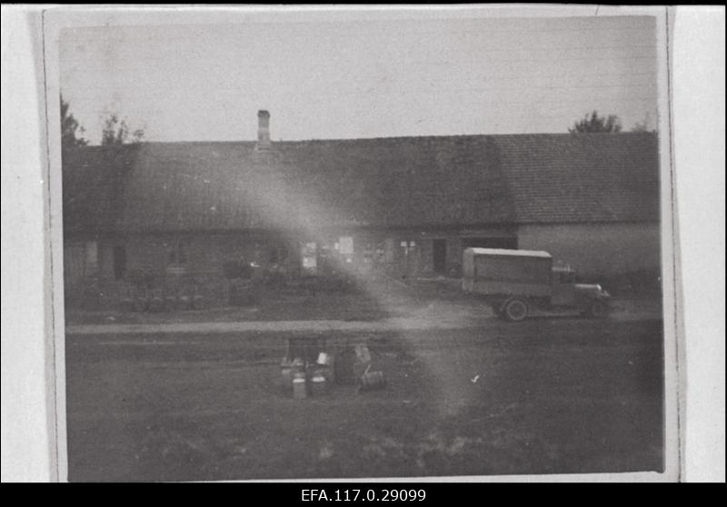 Endine Kasari kõrts.