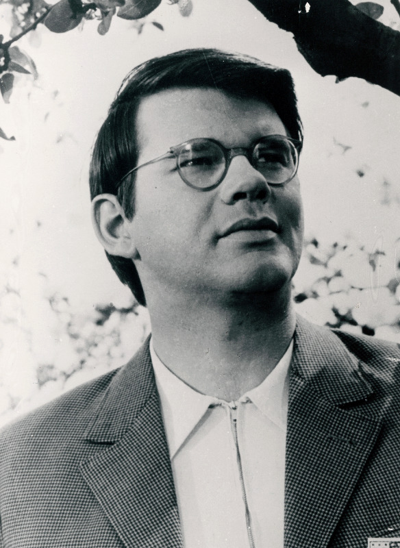 Einari osatäitja kandidaat - Saksa DV näitleja Manfred Karge.