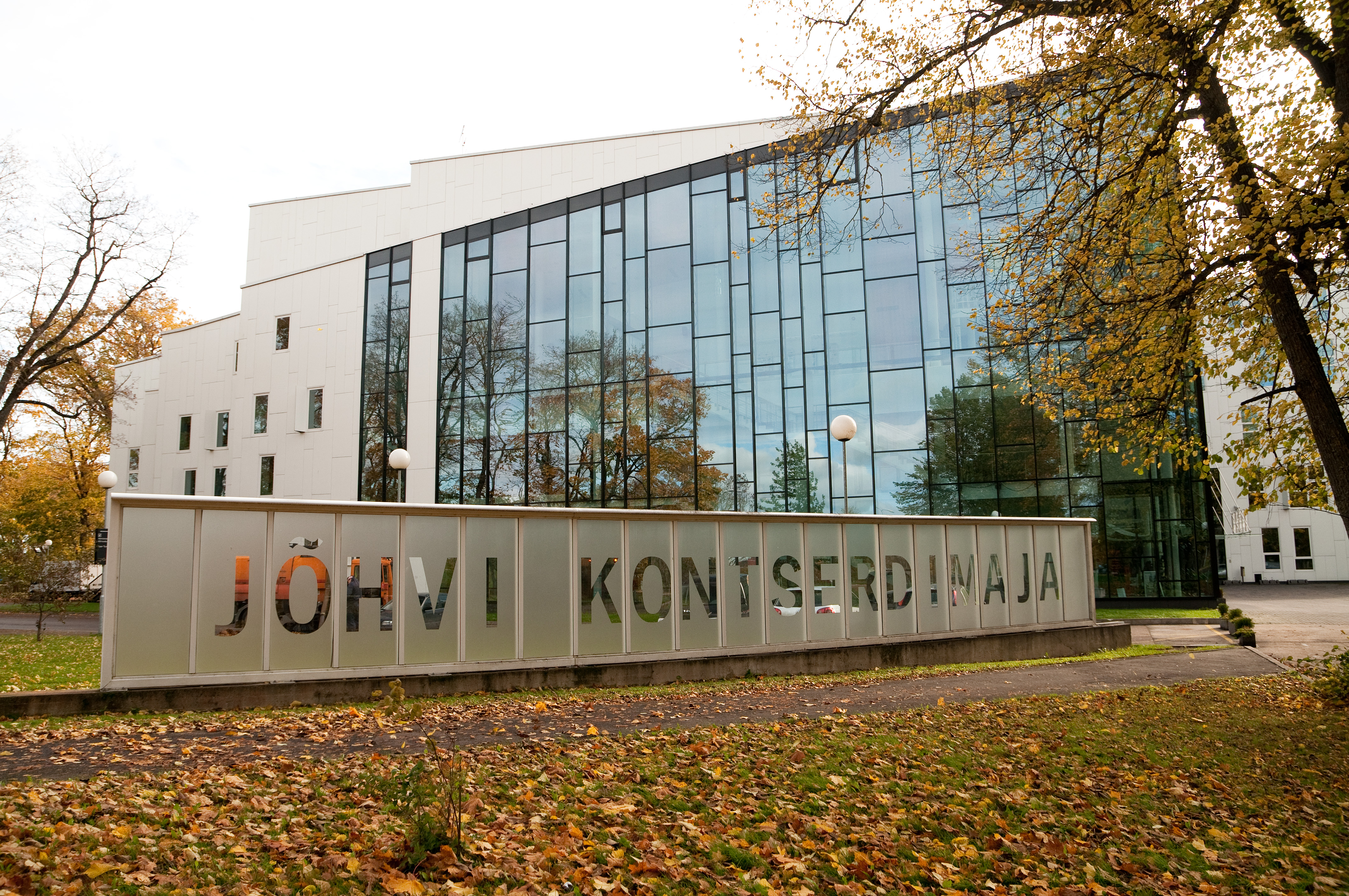 Concert Hall in Jõhvi
