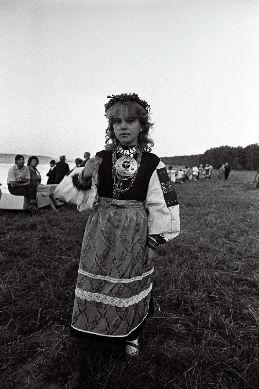 Baltica'89. Setu leelopäev.
