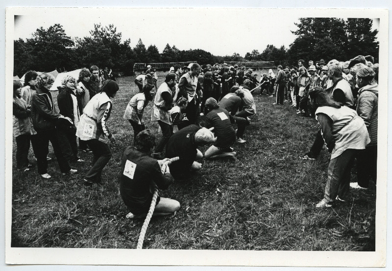EÜE-85 Harjumaa regiooni kokkutulek II