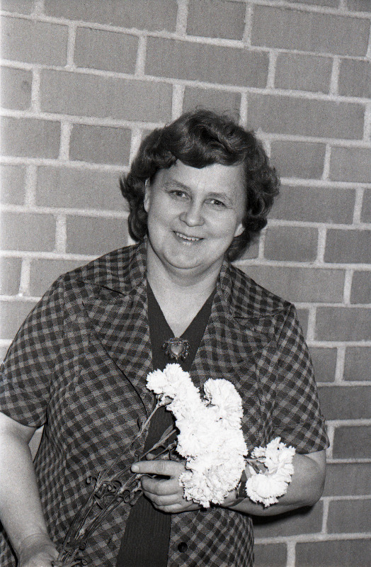 Kirjanik Ellen Niit.