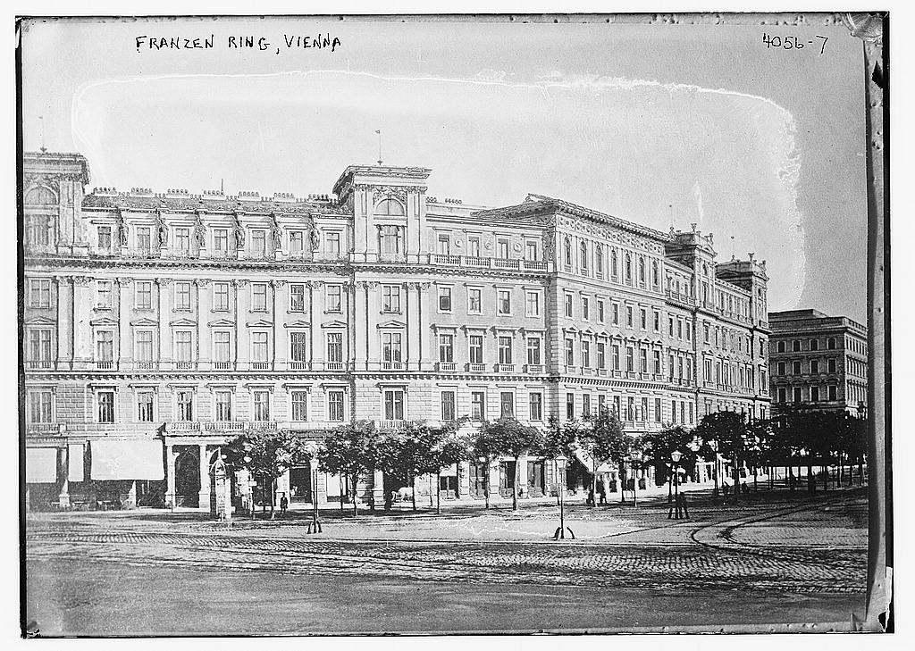 Franzen Ring, Vienna (LOC)