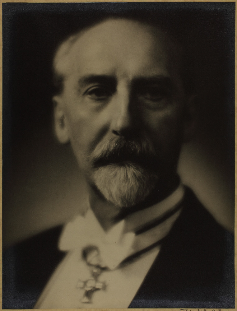 Portree Jaan Tõnissonist.