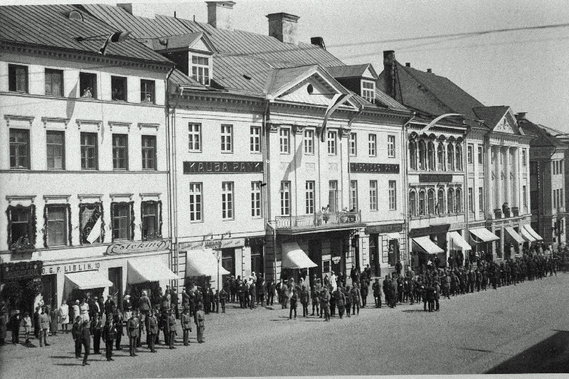 Kaitseliidu Tartu Malev.