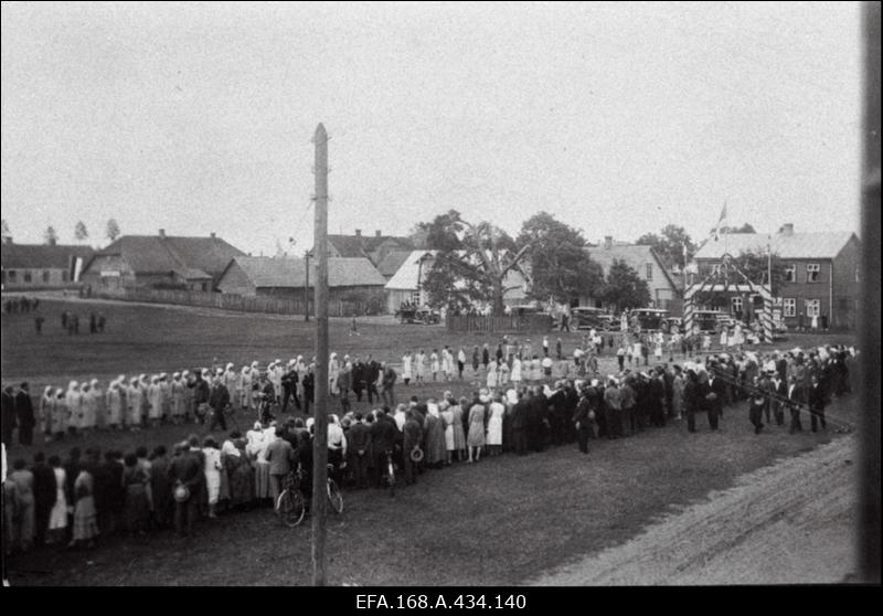 Kaitseliidu Pärnu ja Pärnumaa malevad. Õppused, manöövrid, ülevaatused jne.