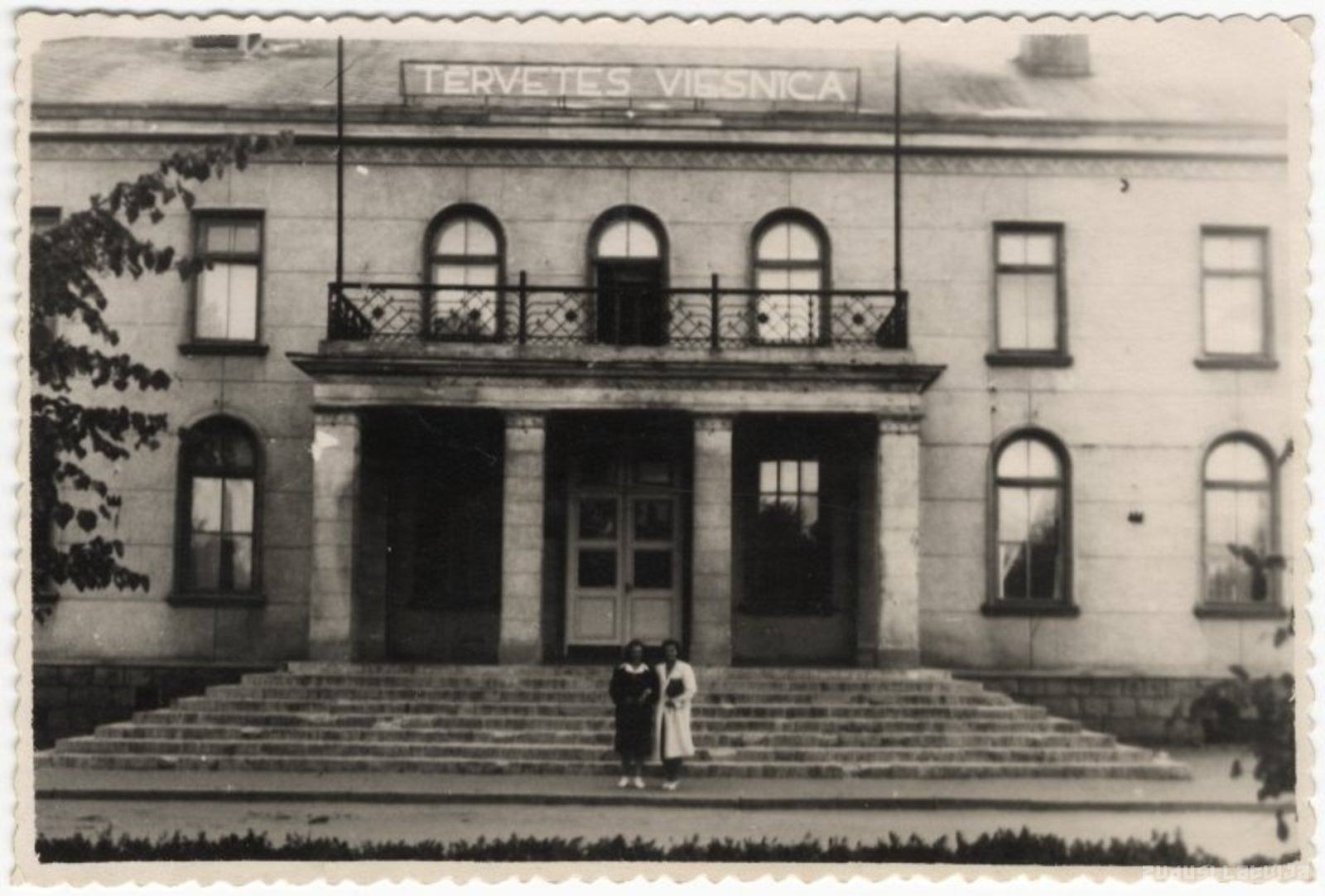Kolonna Hotel Cēsis, Cēsis. Tērvetes viesnīca