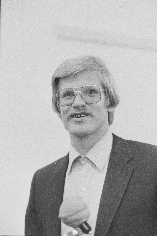 1982. a. Eesti NSV parim meessportlane, odaviskaja Heino Puuste.