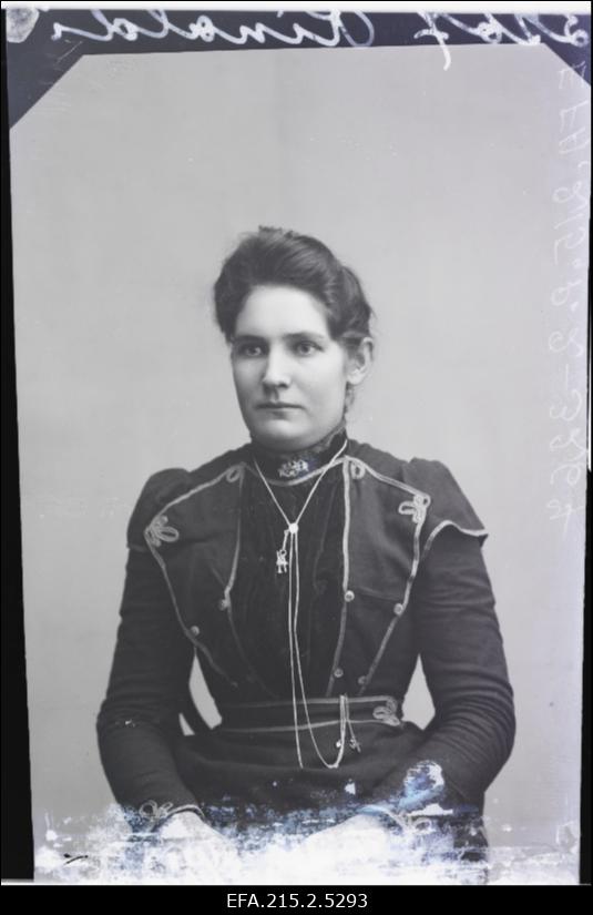 Elise Rinaldi.