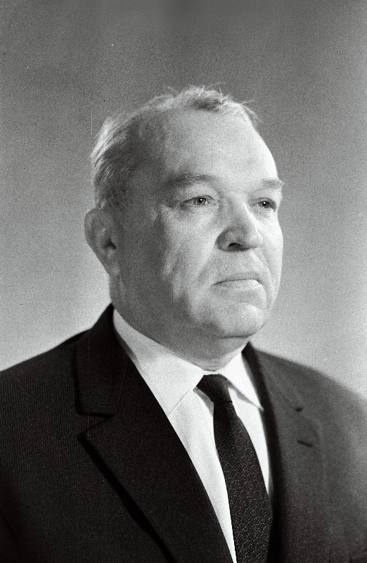 Ušanjov, F. - Eesti NSV Ülemnõukogu seitsmenda koosseisu saadik.