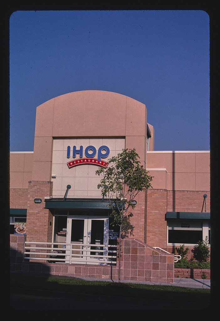 IHOP Restaurant, Quebec Plaza, Denver, Colorado (LOC)