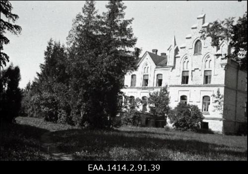 Vasalemma mõisa peahoone