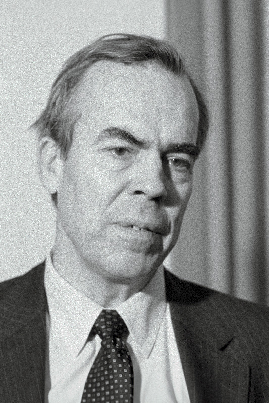 CSSE Missiooni juht Eestis Klaus Törnudd