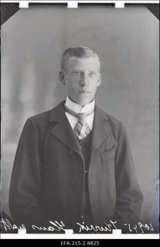 Hans Kurrik.