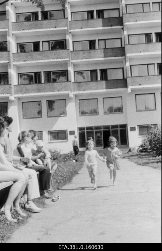 Lastesanatoorium-profülaktoorium “Kajakas”.