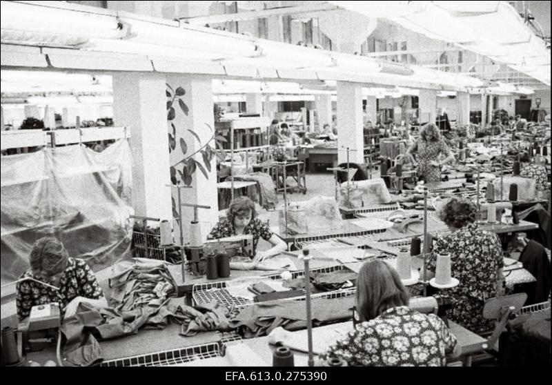 "Klementi", "Punane Koit".