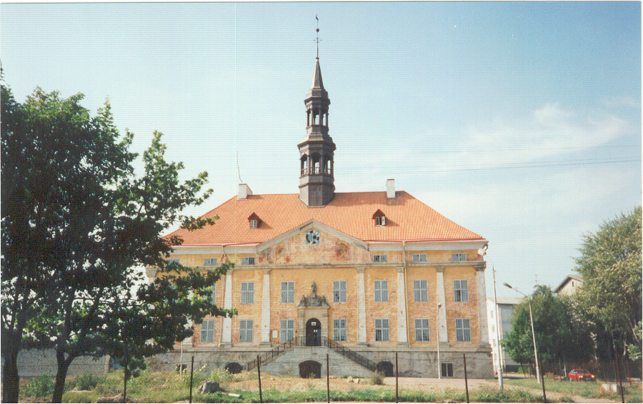 1997 - Estland 27 (Narva, Ida Virumaa) - lang