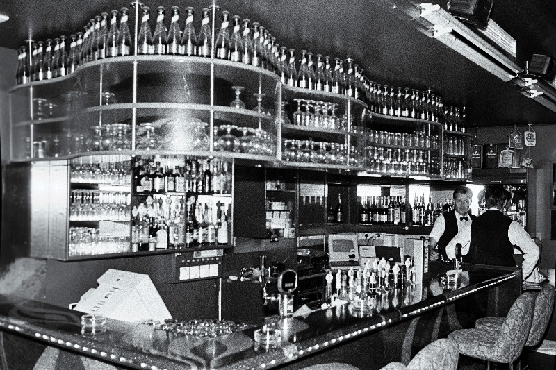 SKY - BAR Hotellis Palace.