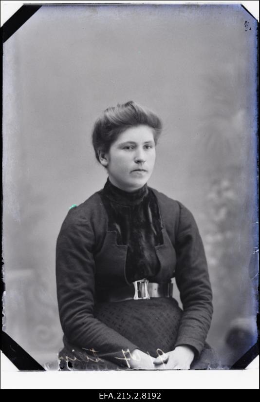 Liisa Allik.