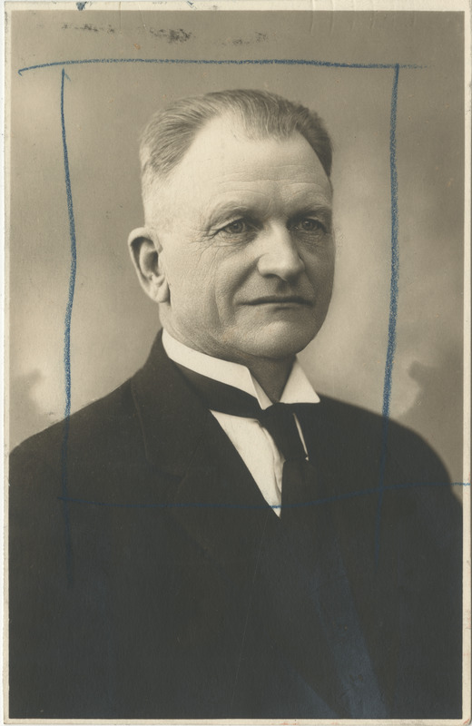Geograaf Mag. Jakob Lukats
