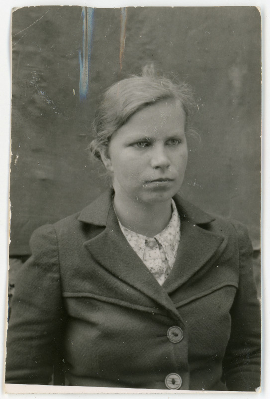 Rita Malm. Passitaotluse foto