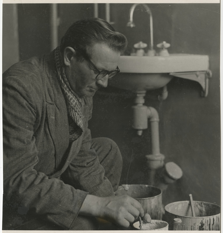 Maaler Elmar Paltsmar