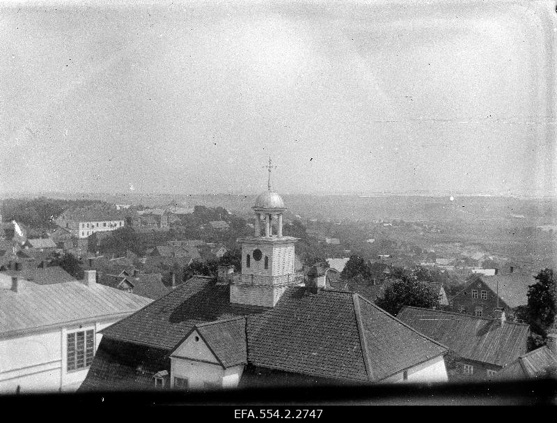 Viljandi vaade.