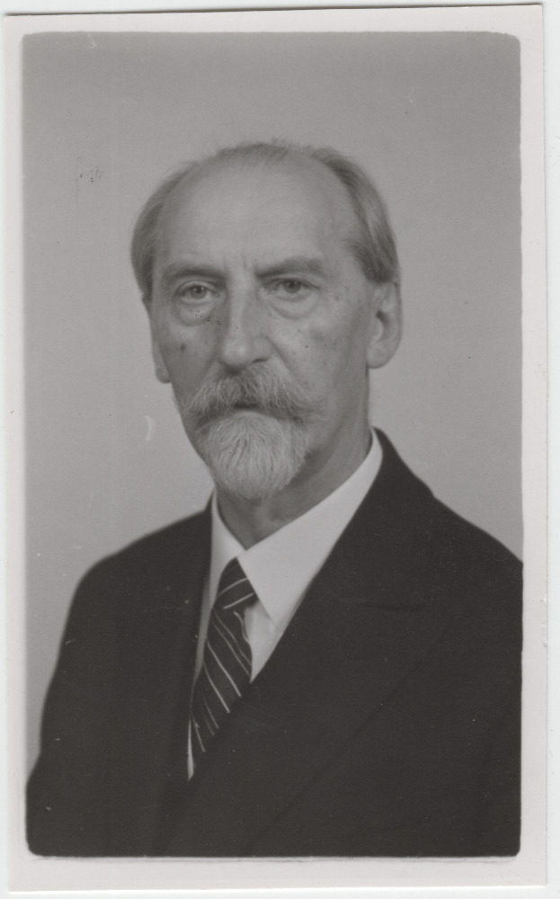 Portree Jaan Tõnissonist.