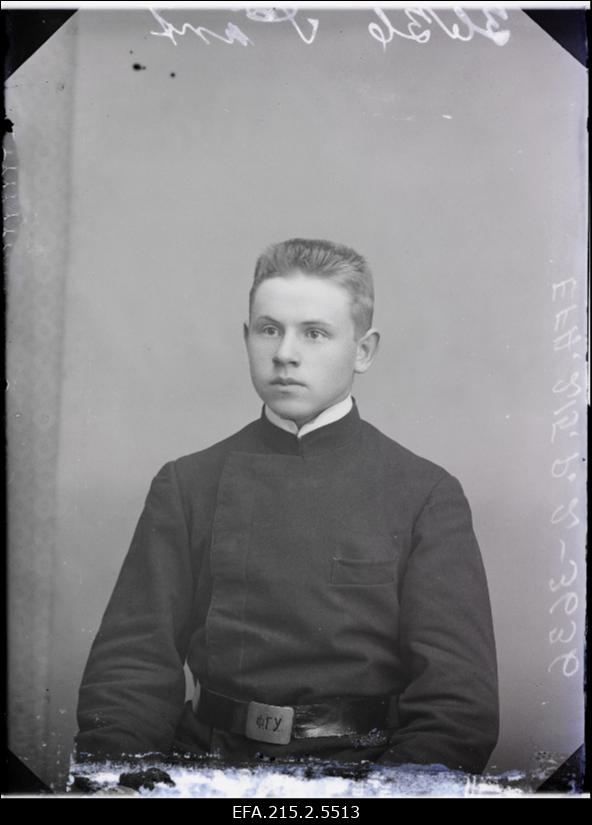 Viljandi koolipoiss Part.