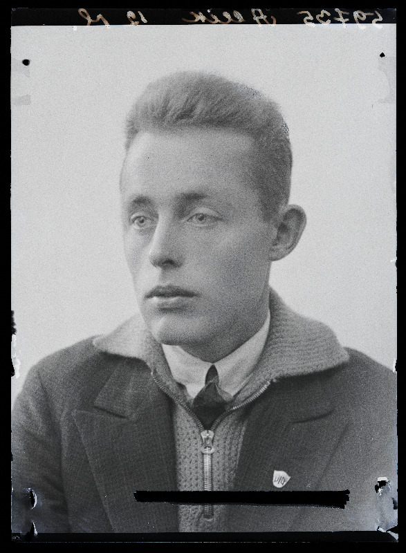 Otto Allik, (Ehamaa postiagentuur, Kärevere metsaülema koondis).