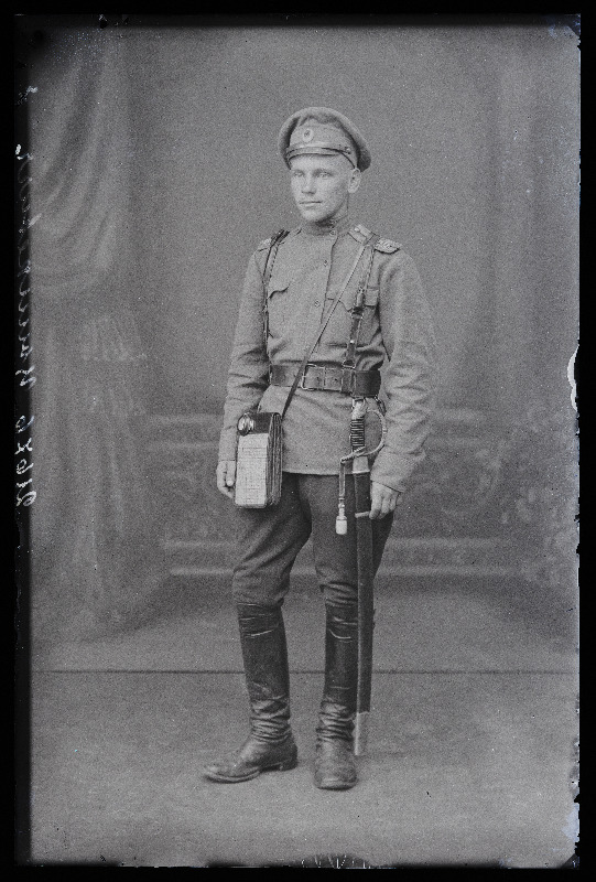 Sõjaväelane Tsõsckkewitsch [Tsõskevits, Tõškevitš].