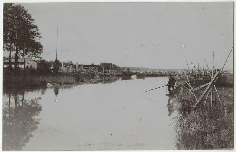 Nuutri jõgi suurvee ajal