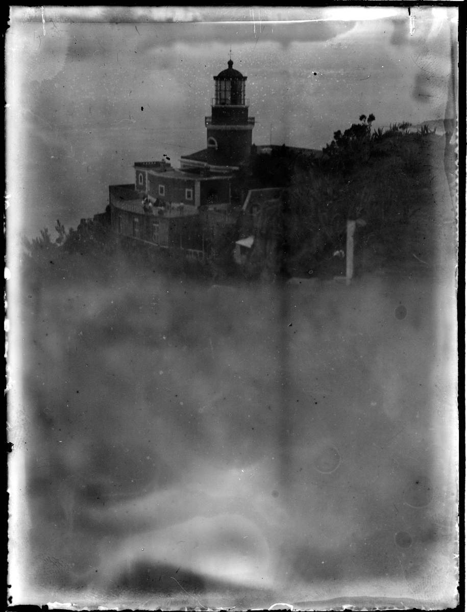 [San Sebastian Lighthouse] - The San Sebastian Lighthouse