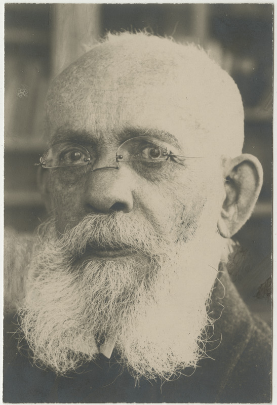 Professor Julius von Kennel