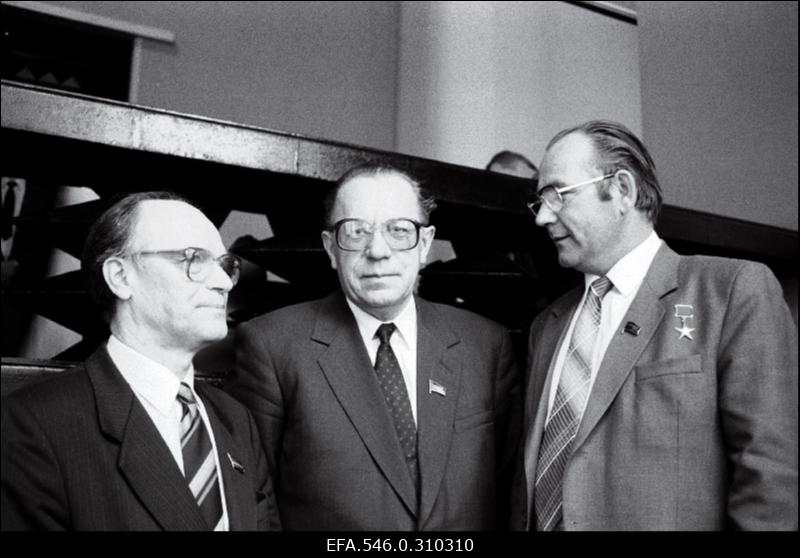 Eesti Riigikogu.